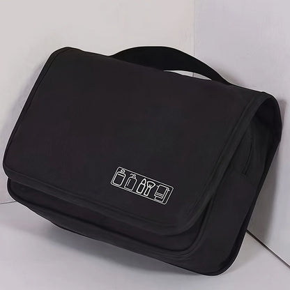 Wall-Mounted Travel Personal Hygiene Bag Cosmetics and Bathroom Supplies Packs