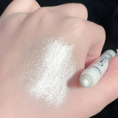 Lying Silkworm Pen Monochrome Brightening Highlight with Flash Eye Shadow Pen