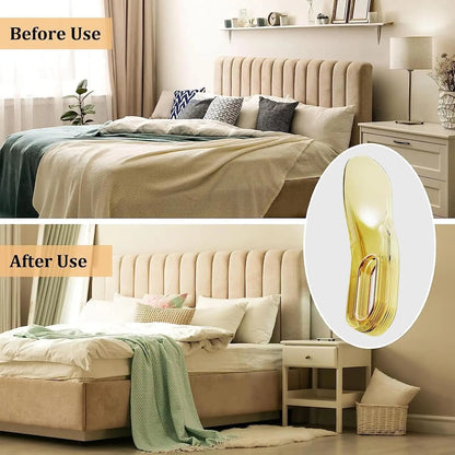 Bed Lifter Easy Mattress Riser Tool Labor Saving Sheet Change Helper Sturdy Efficient Beds Tucker Ergonomic Home Making