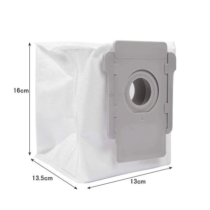 Main Brush Side Brush Hepa Filter Dust Bag Universal Wheel Spare Parts For iRobot Roomba i3 i4 i6 i7 i8 E5 E6 E7 j7 Accessories