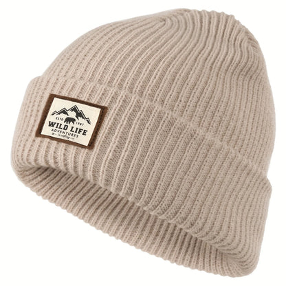 WRELS Outdoor Fleece Sports Hat Winter Warm Windproof Cycling Fishing Hunting Tactical Cap for Men and Women