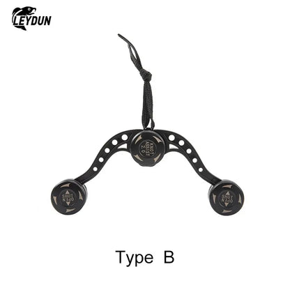 LEYDUN Fishing Tools GT FG PR Knotter Assist Line Leader Connection Knotting Machine Bobbin Winder Lines Wire Japan Knot Tool