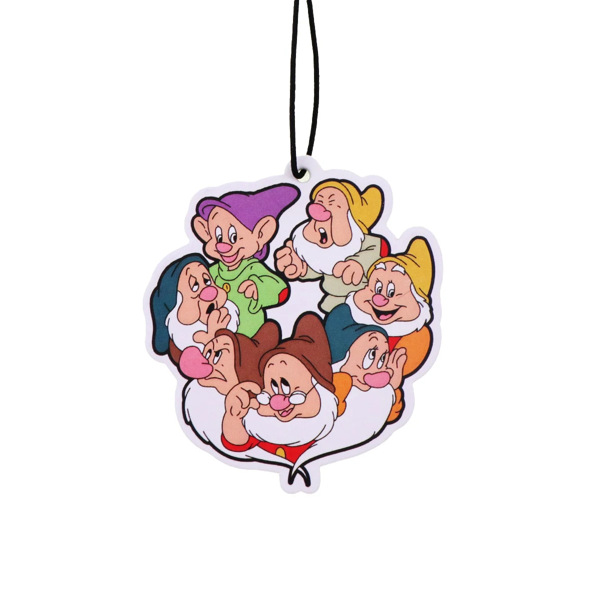 Cute Animals Fragrant Paper Auto Interiors Cartoon Car Fragrance Cabinet Bedroom Air Freshener Hangings Solid Perfume Gifts