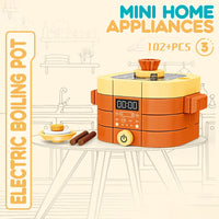 Boiling Pot  102pcs