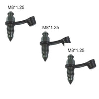 M8x1.25 (3pcs