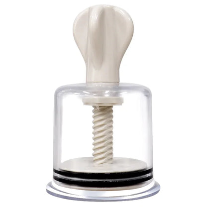 Professional Cupping Medical Chinese Vacuum Body Massager Stimulation Vacuum Cupping Nipple Sucker Inverted Suction Enlarger Cup