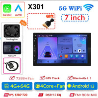 7-4G 64G CarPlay