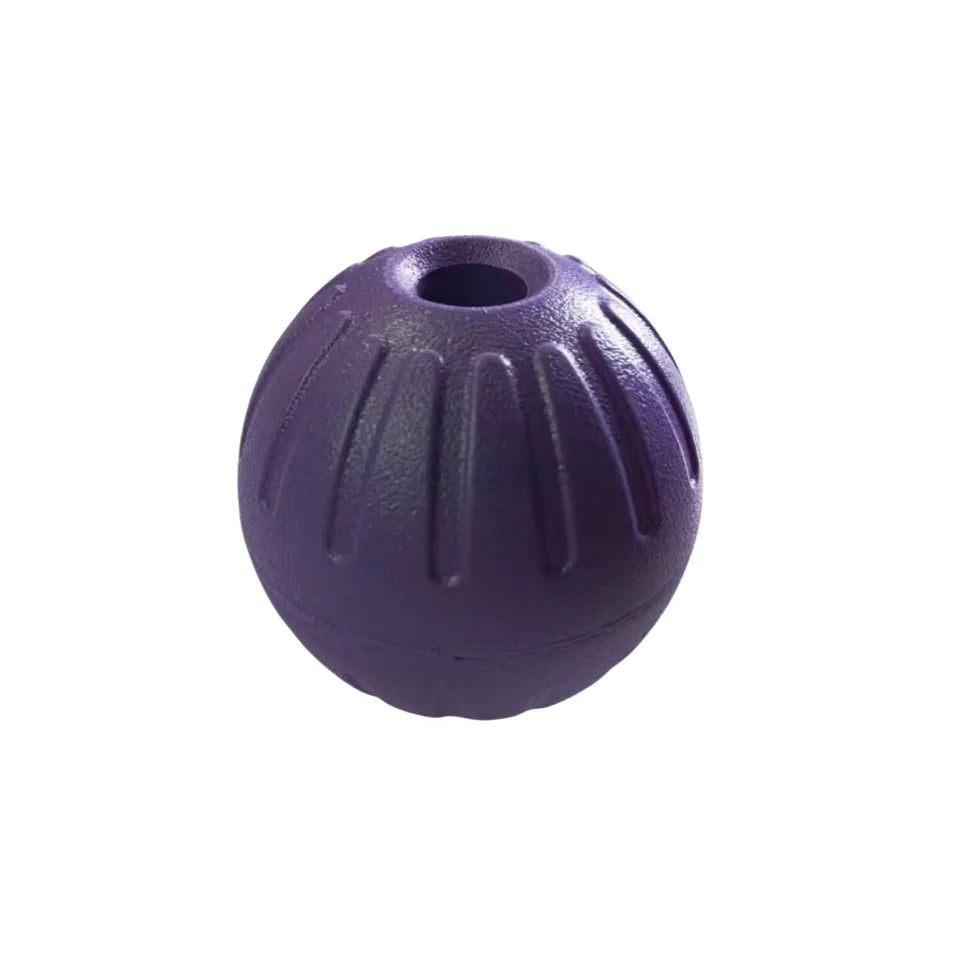 7cm/9cm Eva Hollow Ball Indestructible Rubber Ball Pet Dog Training Chew Play Fetch Bite Toy Dog Toys For Dog Interactive