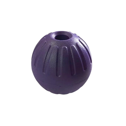 7cm/9cm Eva Hollow Ball Indestructible Rubber Ball Pet Dog Training Chew Play Fetch Bite Toy Dog Toys For Dog Interactive