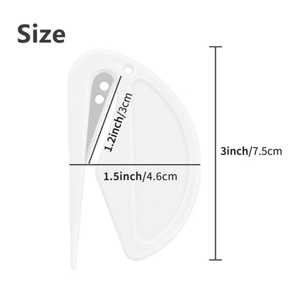 Pet Hair Removal Knot Dog 2024 Unknot Knife Shedding Grooming Shedding Trim Stainless Effectively Safe Cat Accessories Scissors
