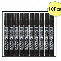 10Pcs Black