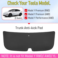 Trunk Tailgate Mat