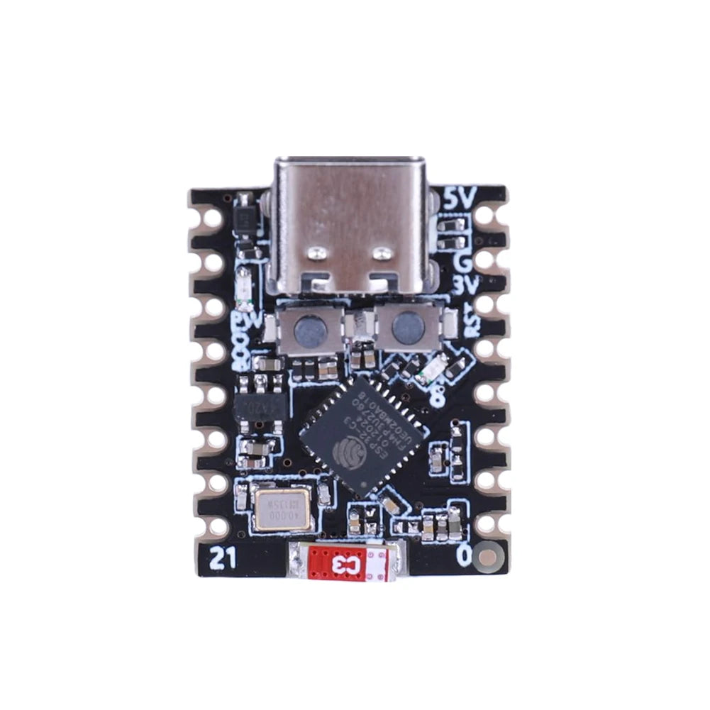 ESP32-C3 SuperMini WiFi Bluetooth-Compatible Board ESP32 C3 SuperMini Development Board IOT Board for Arduino