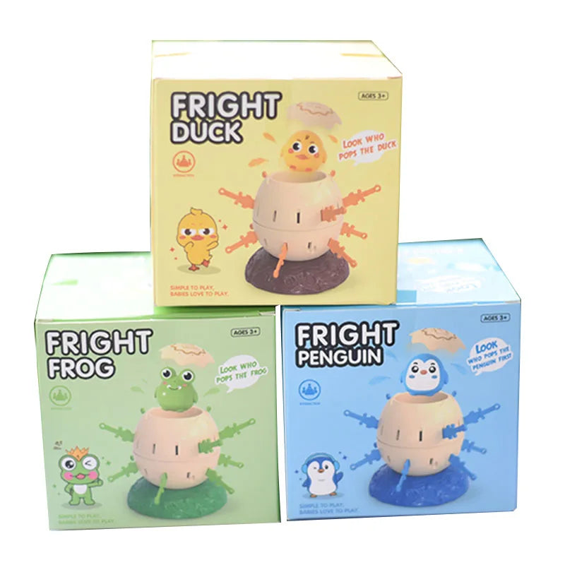 Funny Mini Pirate Bucket Plug-in Party Tricky Board game Parent-child Games juegos for kids birthday gifts Tricky Puzzle toys
