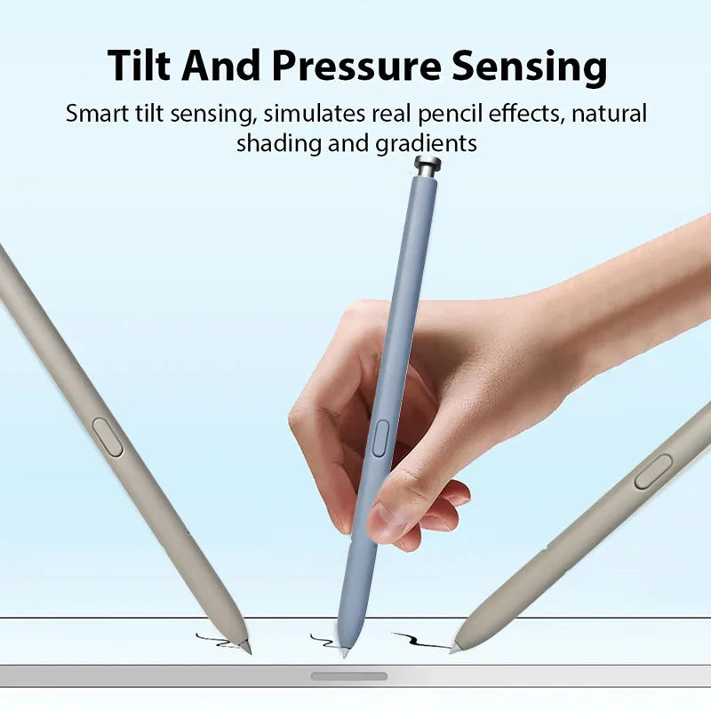 For Samsung Galaxy S25 Ultra Stylus Pen, S25 Ultra SM-S938 Series S Pen Replacement, Ergonomic Design, Touch Stylus