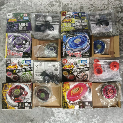 Genuine Takara Tomy Metal Fight BB-30 Rock Leone BB35 BB55 BB47G BB50 BB48 BB102 BB93 BB95 BB71 BBP01 original box