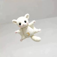 white ear