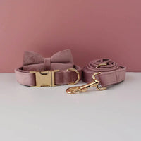 Bow Collar Leash05