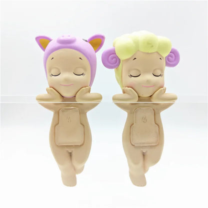 Sonny Angel Blind Box Toys Hippies kawaii Anime Action Figures Mobile Computer Decoration Collection Birthday Christmas Gifts