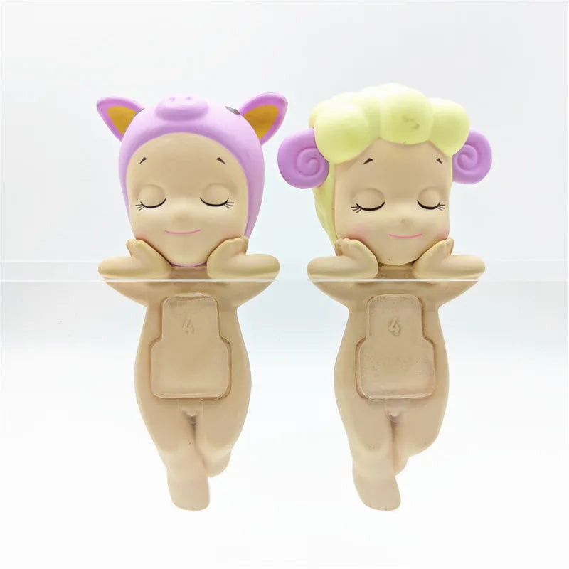 Sonny Angel Blind Box Toys Hippers Dreaming Series Anime Action Figures Mobile Computer Decoration Dolls Birthday Christmas Gift