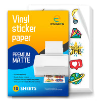 A4 10PCS MATTE
