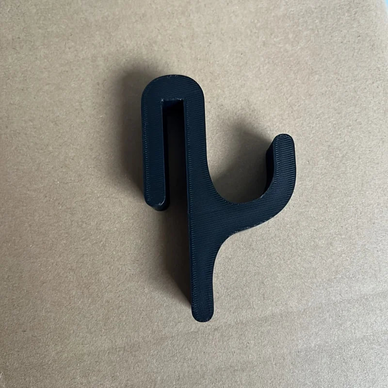 3D Shower Door Towel Hook for 8mm Glass Doors Bathroom Hanger for Clothes Towel Bathrobes Laundry Dormitory Apartment