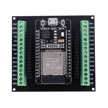 ESP32 Development Board WiFi + Bluetooth module Ultra-Low Power Consumption Dual Core NodeMCU-32S ESP32 32D 32U 30Pin Board