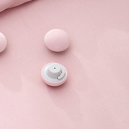 1-20PCS BedSheet Quilt Clip One Button Unlock Duvet Cover Fastener Clip Anti Slip Blanket Buckles Quilt Holder Fixator Grippers
