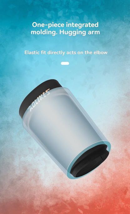 AOLIKES 1PCS Hot and Cold Relief Gel Knee Sleeve,Heat or Ice Therapy for Knee Relief,Contoured Hydrogel Design for Comfort