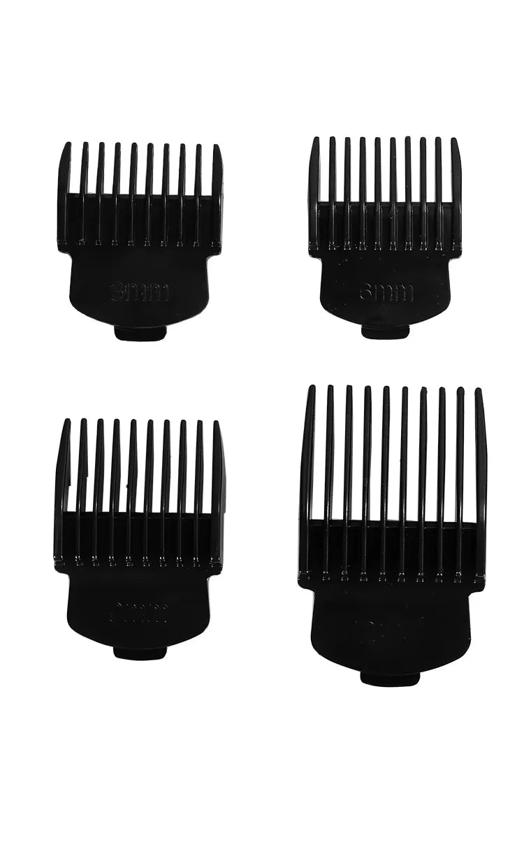 Kemei KM-1506 3 in 1 Electric Hair Clipper USB Charging Shaver Rechargeable Nose Hair Trimmer Professional Shaving Machine