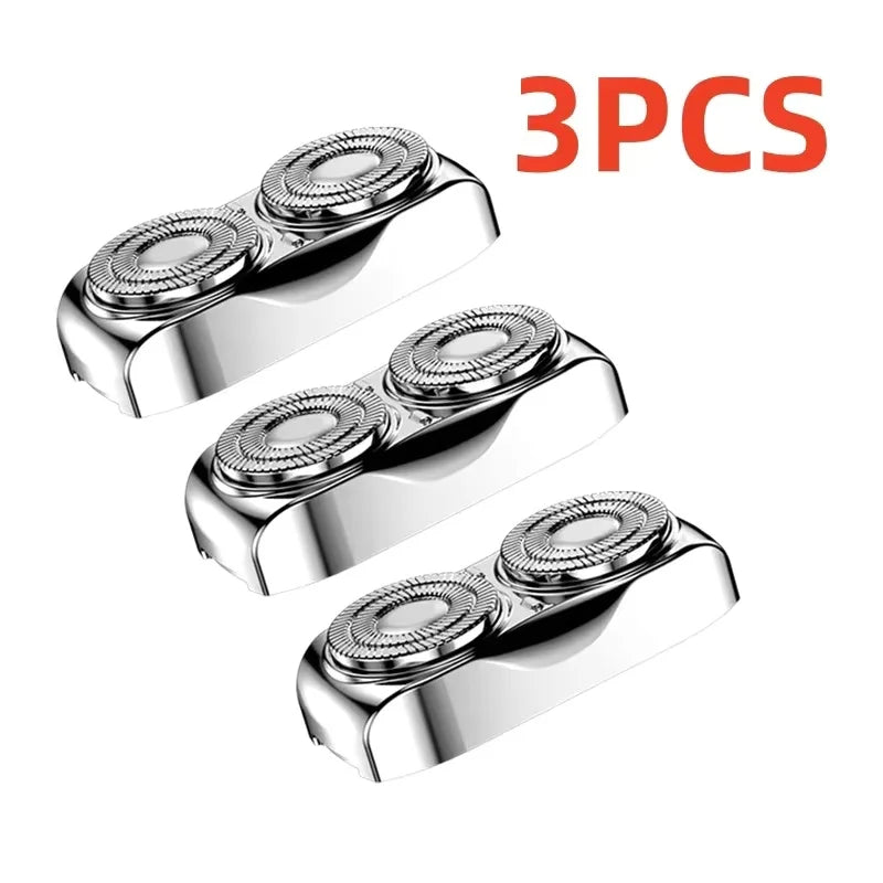 Mini Electric Shaver Blades, Suitable for Models R12/R18/R19