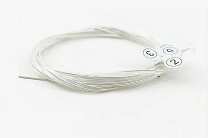 MOGE MG43 028-043 Classical Guitar Strings Nylon Silver Jacketed Wire Coating Musical Instrument Accessories