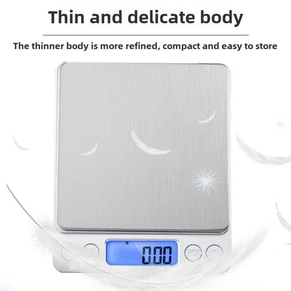 Coffee Scale Kitchens Accessories Electronic Scales Digital Weight Bakeware Measuring Tools & Scales Kitchen & Precision Food