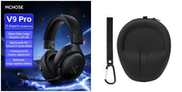 Black with case