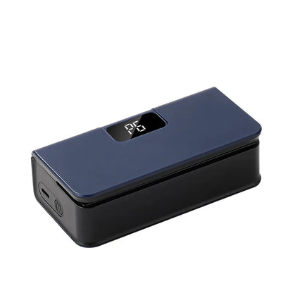 Mini Plastic Bag Sealer Heat Bag Sealing Machine Handheld Rechargeable Food Packaging Thermal Sealer for Kitchen Use