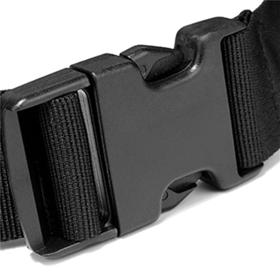 New Outdoor Multi functional Invisible Waist Attachment Bag for Men's Sports Storage Waist Bag Outdoor Tool Kit