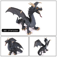 magic dragon model