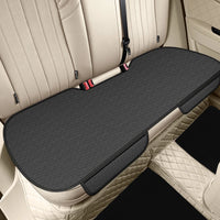 Black Rear Cushion