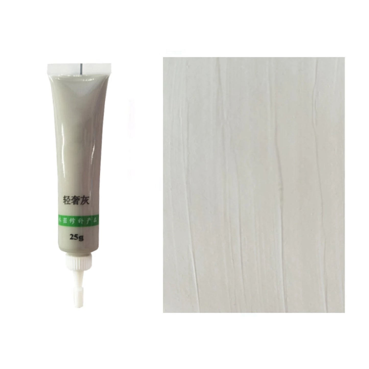 25g Wood Furniture Repair Fillers,Repairing Paste For Furniture,Hardwood Floor Repairing Kit,Floor Discoloration Repairing Paste