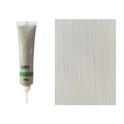 25g Wood Furniture Repair Fillers,Repairing Paste For Furniture,Hardwood Floor Repairing Kit,Floor Discoloration Repairing Paste