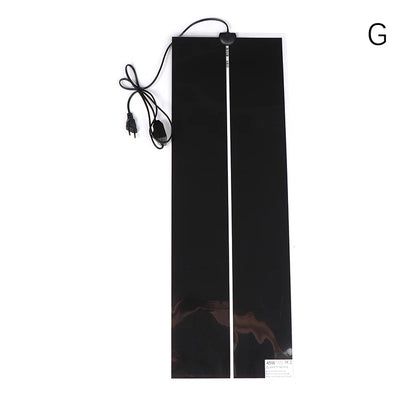 5-45W Terrarium Reptiles Heat Mat Climbing Pet Heating Warm Pads Adjustable Temperature Controller Mats EU/US
