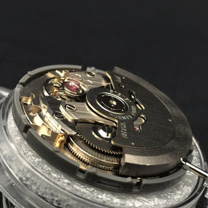 Japan Genuine NH35 Automatic Mechanical Movement High Accuracy 24 Jewels Mod Watch Replacement NH35A Date at 3H 3.8H 6H