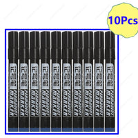 10Pcs Blue