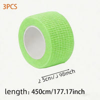 3PCS - green