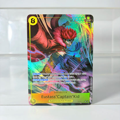 Anime One Piece OPCG Card Chopper/Luffy/Ace/Sanji/Zoro/Kuzan/Pudding/Sogeking/Game Anime Collectine Proxy Cards English Version