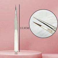 Silver Tweezers 04