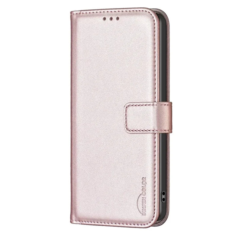 For Samsung Galaxy S25 FE Case Magnetic Flip Phone Case on For Fundas Samsung S25 FE S25FE 5G SM-S731B Leather Card Cover Coque