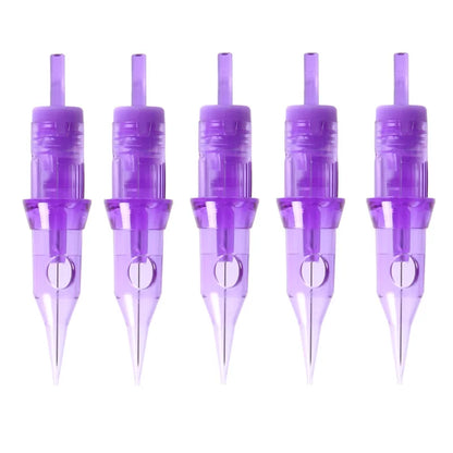 CJMIO Tattoo Needle Cartridge 3RL 5RL Bugpin Tattoo Cartridge Needle Round Liner Shader Magnum For Body Tattoo Eyebrow Machine