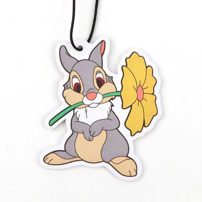 Cartoon Squirrel Fragrant Paper Auto Interiors Animals Car Fragrance Cabinet Bedroom Air Freshener Hangings Solid Perfume Gifts