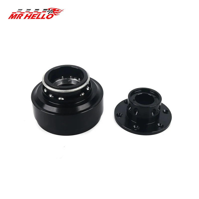 70mm 6 Hole Racing Simulator Game Steering Wheel Quick Release Hub Adapter For Simagic M10 A/Mini Euro Truck
